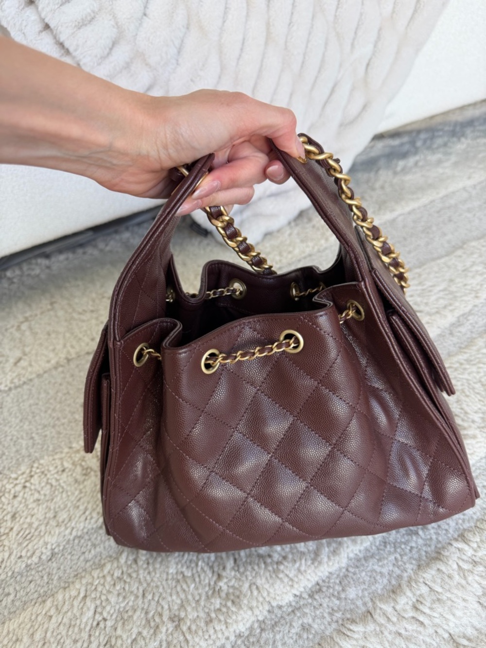 Chanel 25 Small - Picture 6 of 17
